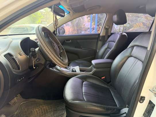 Kia Sportage diesel image 10