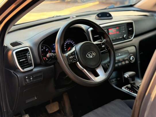 Location KIA SPORTAGE image 7