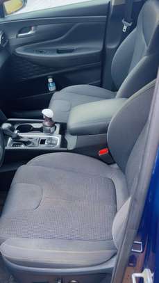 Vente de voitures Hyundai Santa Fe 2020 image 4