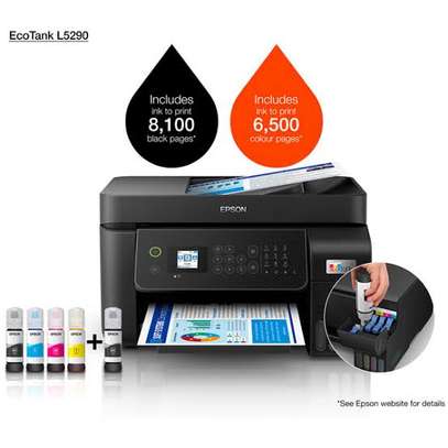 Imprimante  Epson Ecotank L5290 image 3