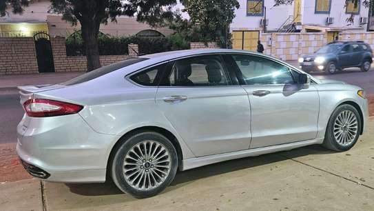 Ford Fusion 2014  Berline image 3