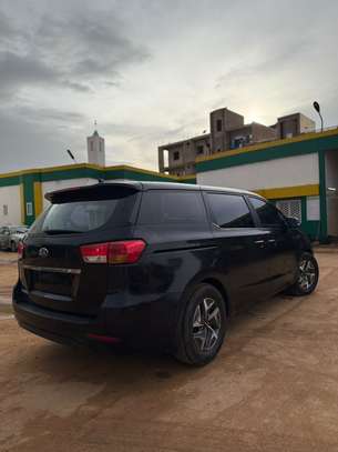 Kia karnival 2016 image 5