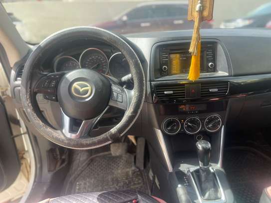 Mazda cx5 2015 image 7