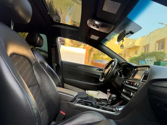 Hyundai sonata sport image 8