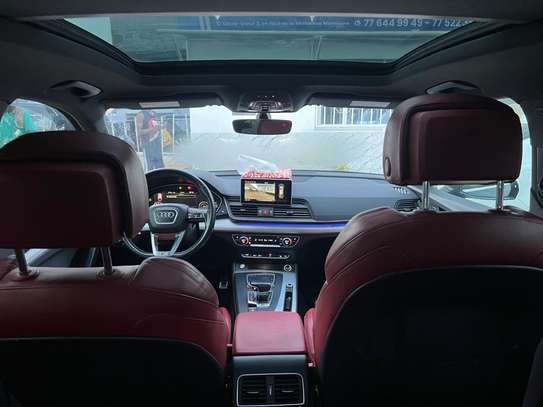 Audi SQ5 Quattro 2018 image 15