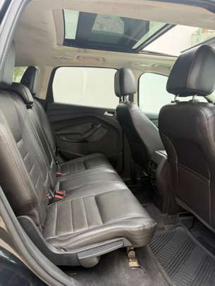 Ford escape titanium image 6