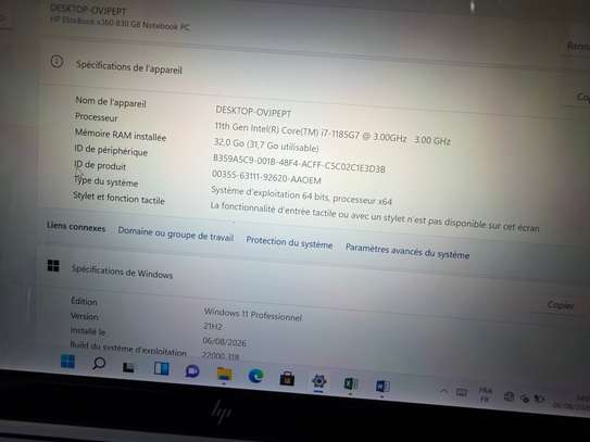 Elitebook 830x360 G8 image 4