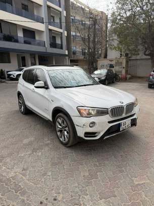 Bmw x3 2015 image 10