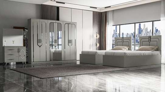 Chambre à coucher moderne et simples image 13