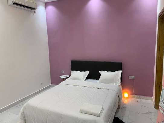 APPARTEMENT MEUBLÉ F4 À LOUER THIES image 13