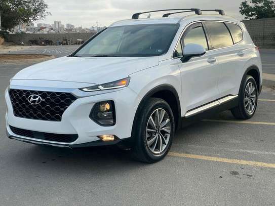 Hyundai Santa Fe AWD 2020 image 14