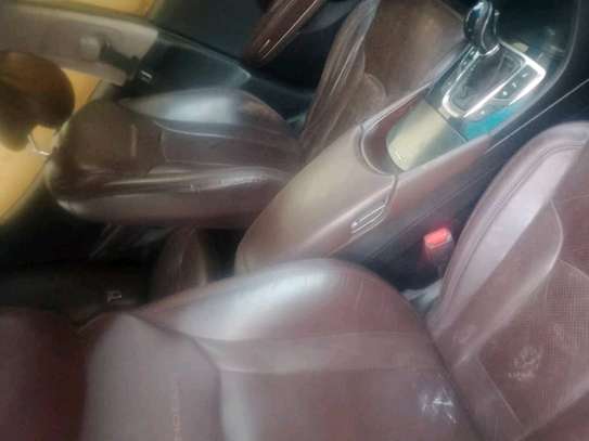 Hyundai grandeur image 5