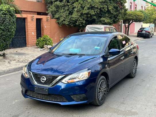 Nissan Sentra année 2017 image 2
