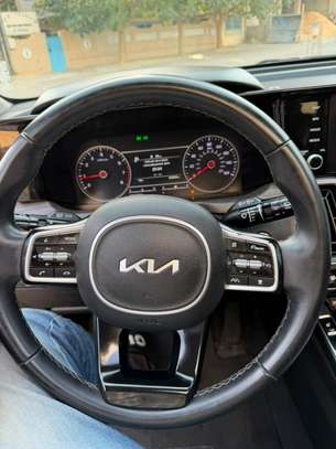 2022 Kia sorento image 4