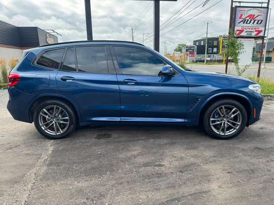 BMW X3 pack M image 3