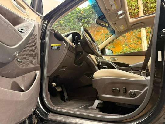 HYUNDAI Santafé Sport  Année : *2017/18* image 10