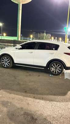 KIA SPORTAGE 2017 image 3