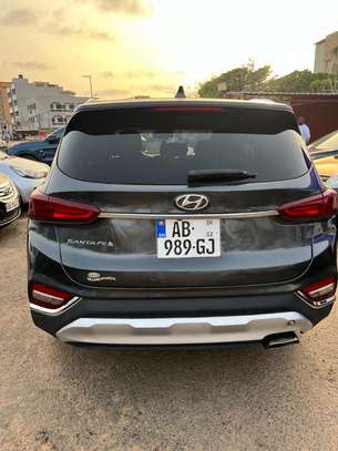 Hyundai  Santa fé Sport   2020/21 image 2