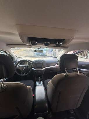 Dodge année 2017 image 4