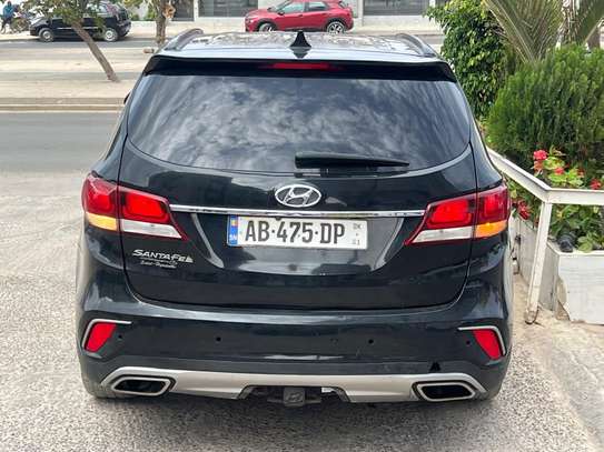 LOCATION HYUNDAI SANTA FE 2018 image 3