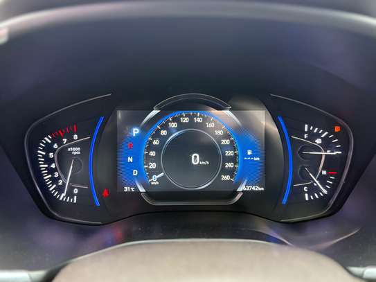 Hyundai Santafe 2019 limited image 11