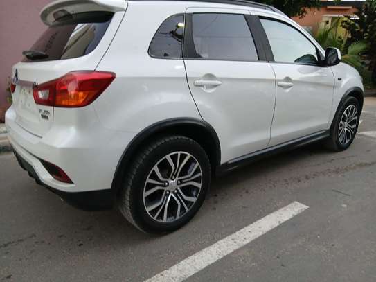 Mitsubishi RVR 2018 image 11