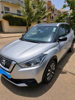 Nissan Kicks année 2021 image 2