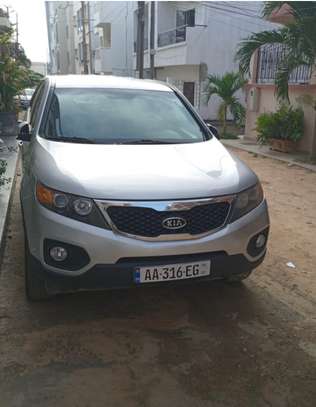 Kia Sorento SUV 2013 image 3