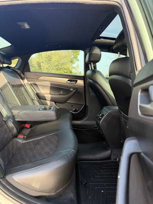 Hyundai Sonata année 2018 berline gris métallisé image 14