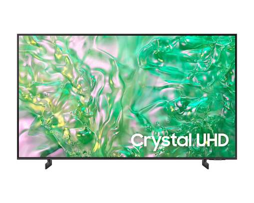 Smart TV Samsung 85 Pouces DU8000 Crystal UHD 4K HDR image 2