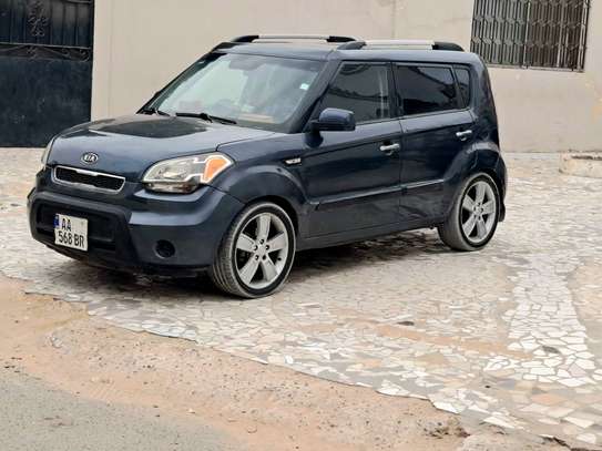 Kia soul image 2