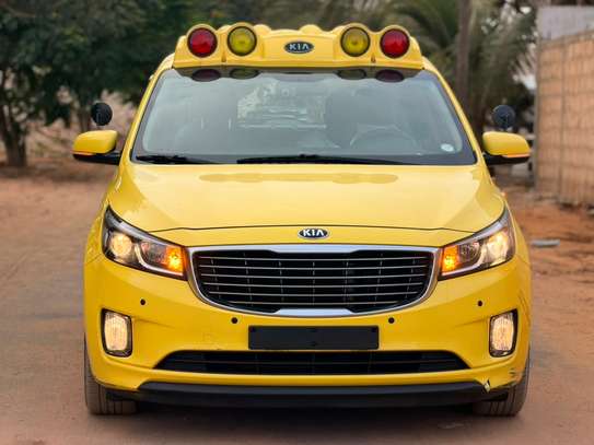 KIA CARNAVAL  : 2016 / 11 places image 2