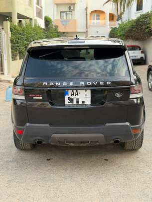 Range sport V8 image 8