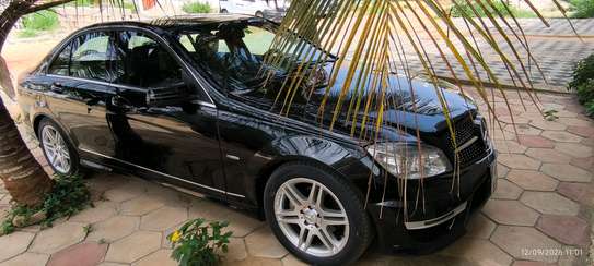 Vente voiture Mercedes C180 image 2