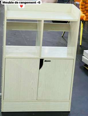 Armoire de rangement chaussures et console image 3