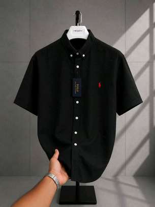 Chemise Polo Ralph Lauren  Qualité Lin Premium image 7