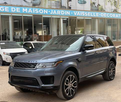 RANGER ROVER SPORT Année :2018 20VENANT DÉDOUANER image 2