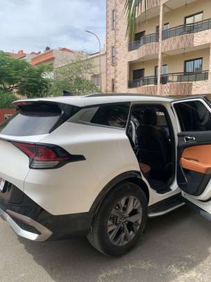 Kia Sportage SUV 2022 image 12