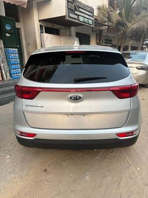 KiA SPORTAGE 2018 image 2