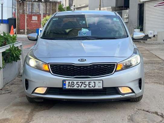 HYUNDAI K3 2018 image 2