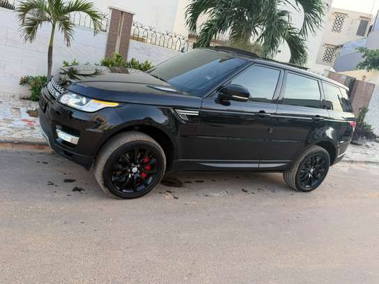Range Rover Sport Année: 2017 image 5
