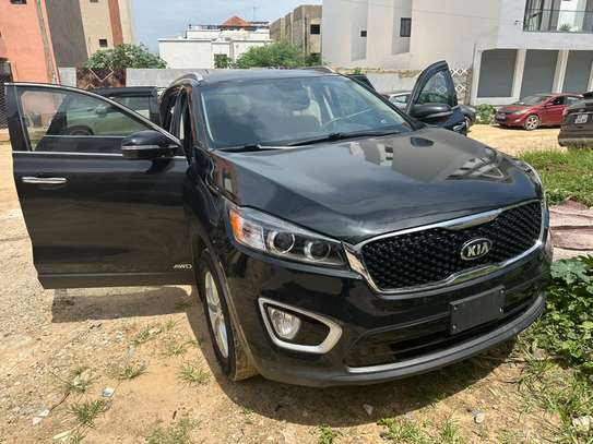 Kia Sorento 2016 image 4