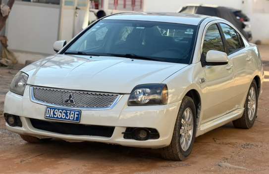 Mitsubishi galand image 9