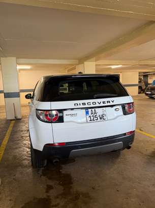 RANGE ROVER DISCOVERY 2017 image 2