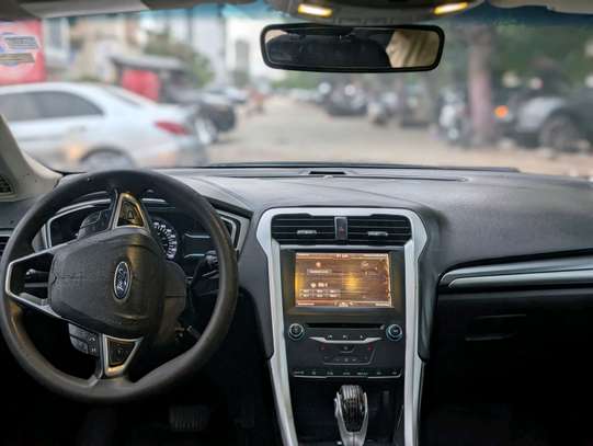 Ford fusion kit 2017 full options image 3