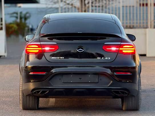 MERCEDES BENZ GLC 43 2018 B’TURBO image 4