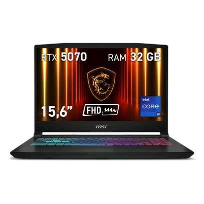 Msi Katana RTX 5070 image 6
