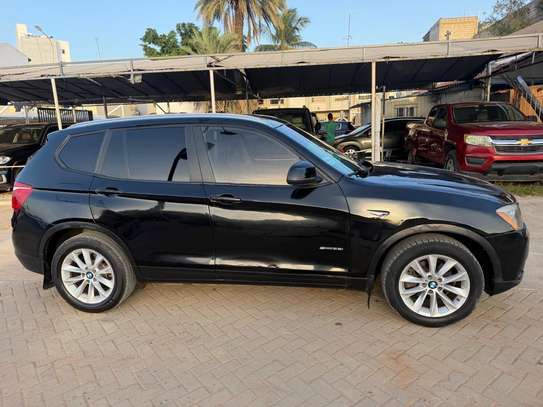 BMW X3 2017 image 6