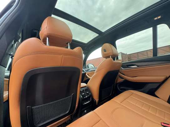 BMW X3 Xdriver 2018 Xdrive 30I / 2018 image 9
