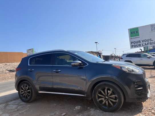 KIA SPORTAGE 2019 image 8